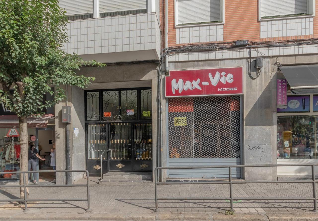 Bilbao Market With Parking By Aston Rentals Luaran gambar